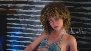 Danielle sexpuppe (AK-Doll 172cm d-cup LS#50-2 Silikon)