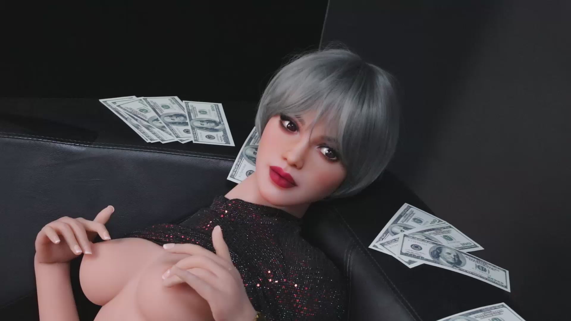 Audrey Sex Doll (SEDoll 163 cm E-CUP #110 TPE)