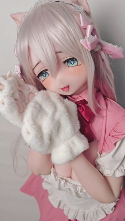 Utagawa Miki Sex Doll (Elsa Babe 148 cm Rad051 silicone)