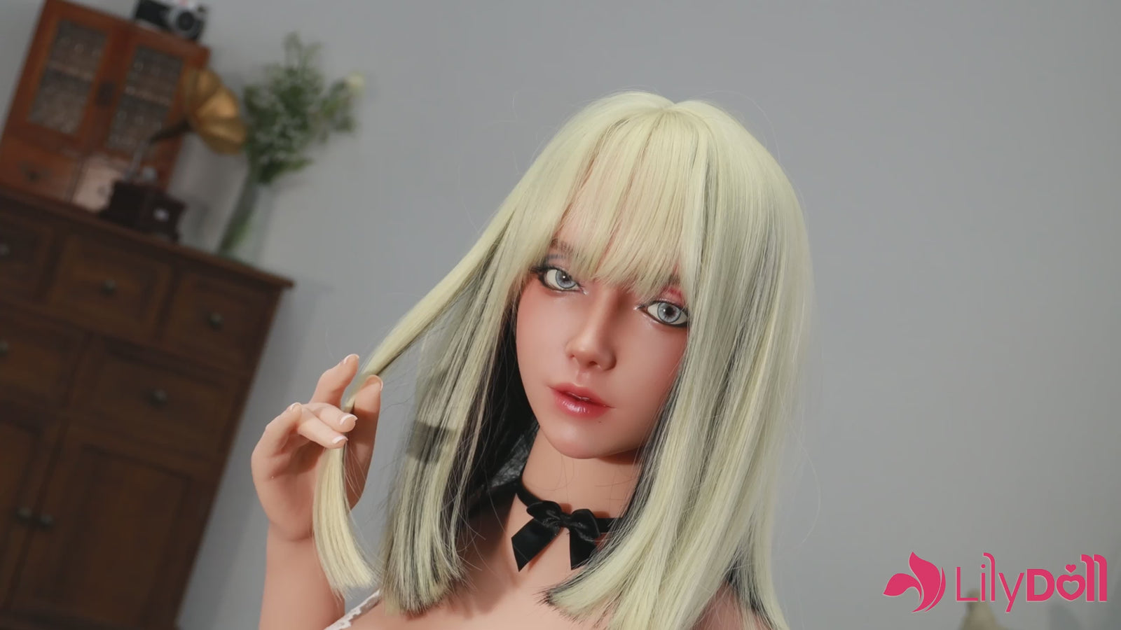 Elara‑D sexpuppe (LilyDoll 158cm D-cup #LD006 Silikon/TPE)