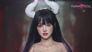 Chloe sexpuppe (FunWest Doll 160 cm e-cup #035S Silicon)