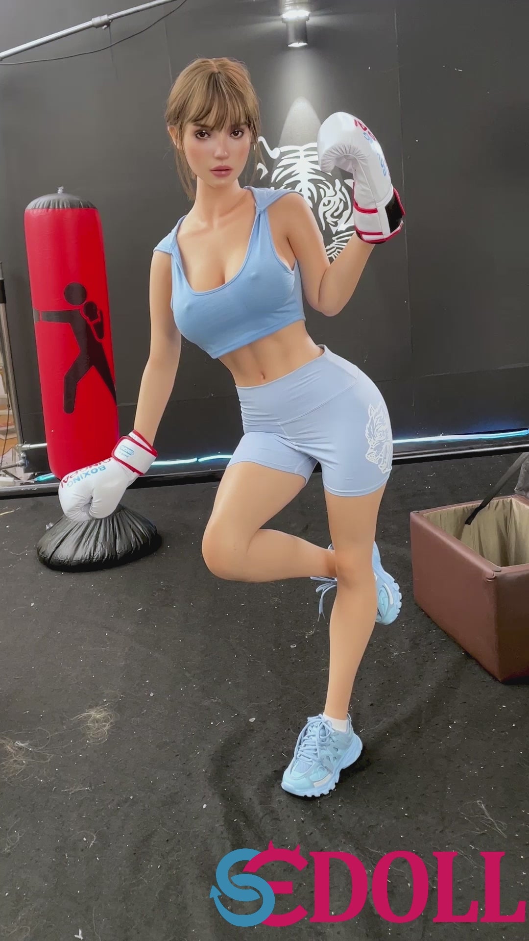 Jenny.K poupée sexuelle (SEDoll 167 cm E-Cup #088SO Silicone Pro)