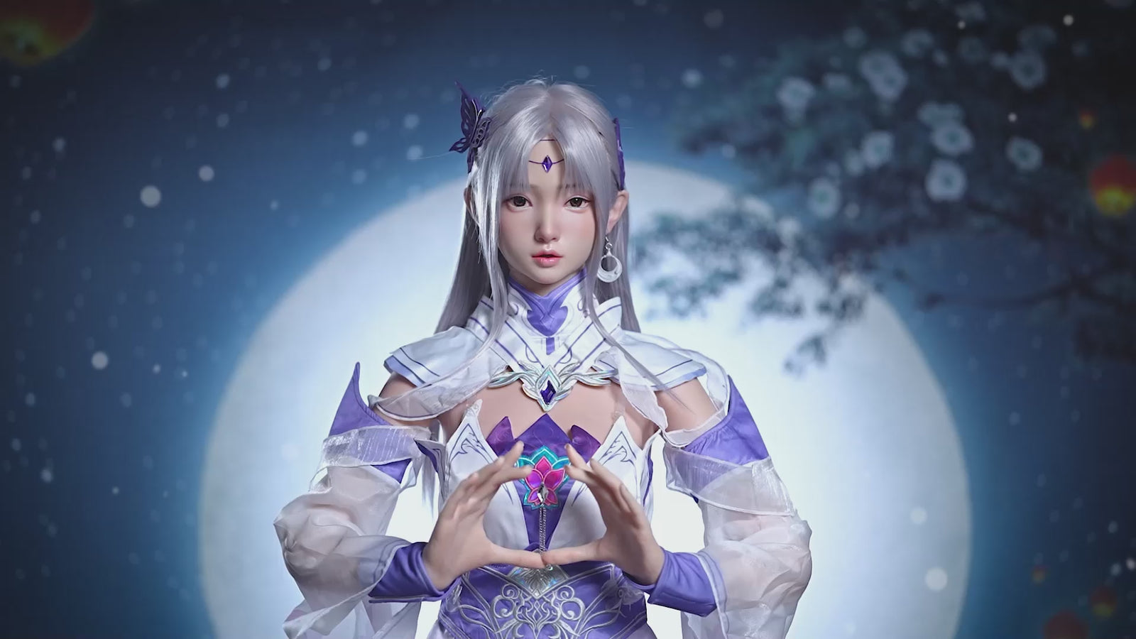 Nouvelle poupée sexuelle (Top Fire Doll 164cm bonnet B T56 Silicone)