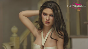 Juliette Sex Doll (FunWest Doll 160 cm E-CUP #046S Silicone)