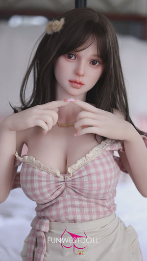 Lilie sexpuppe (FunWest Doll 152 cm d-cup #036 S-TPE) EXPRESS