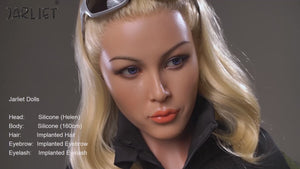 Helena sexpuppe (Jarliet 160 cm C-cup Silikon)