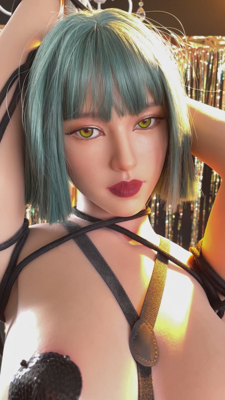 Esméralda poupée sexuelle (Starpery 174 cm bonnet C TPE+Silicone)