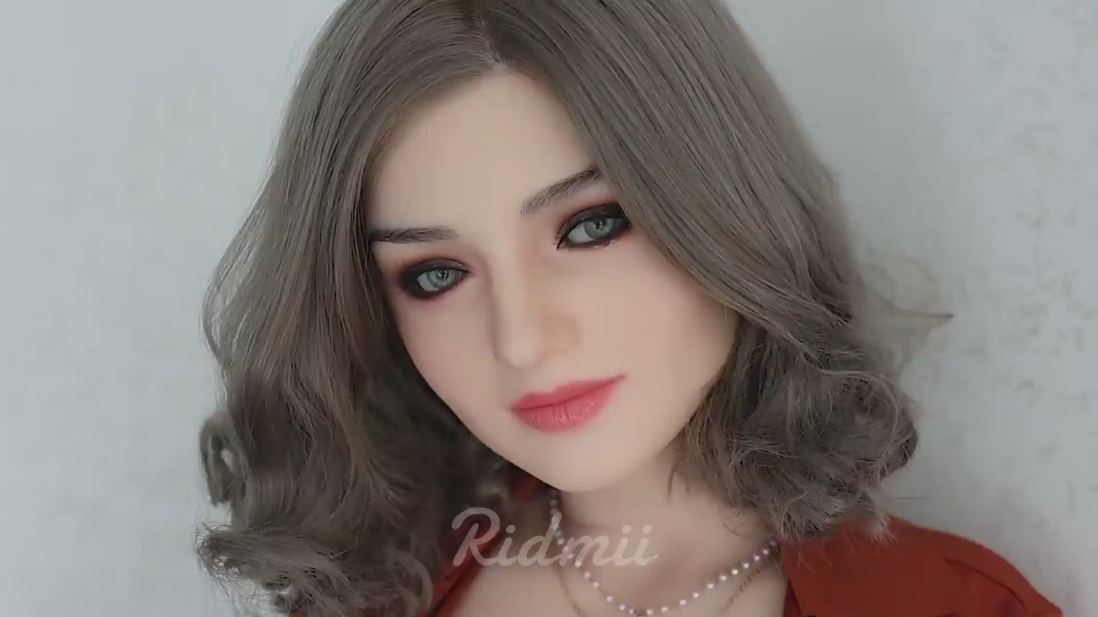 Krista poupée sexuelle (Ridmii Doll 163 cm bonnet D TPE+Silicone) EXPRESS
