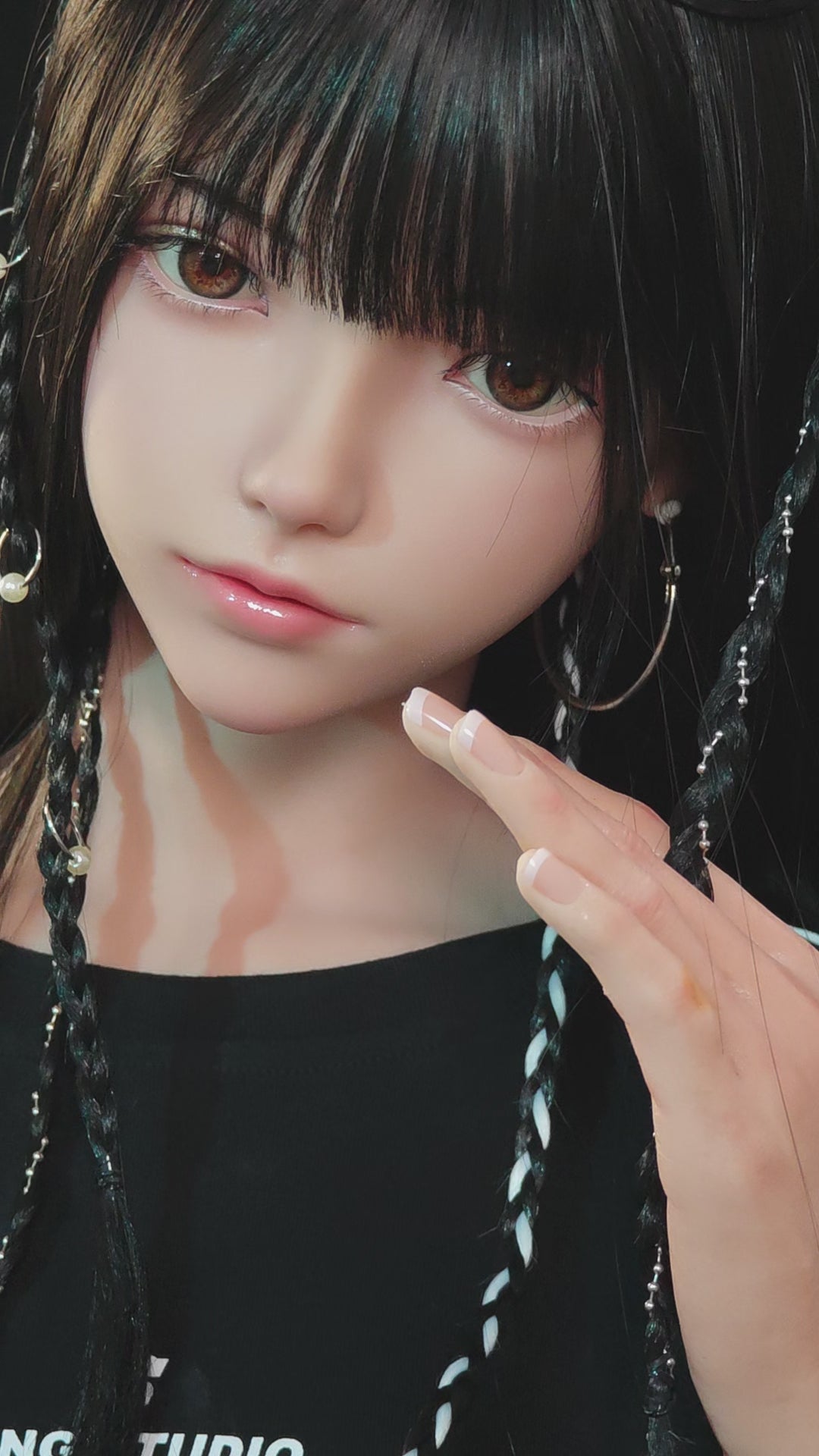 Xiaolu sexpuppe (FUDoll 150cm B-cup Silikon)