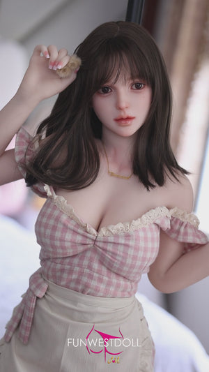 Lilie sexpuppe (FunWest Doll 152 cm d-cup #036 S-TPE) EXPRESS