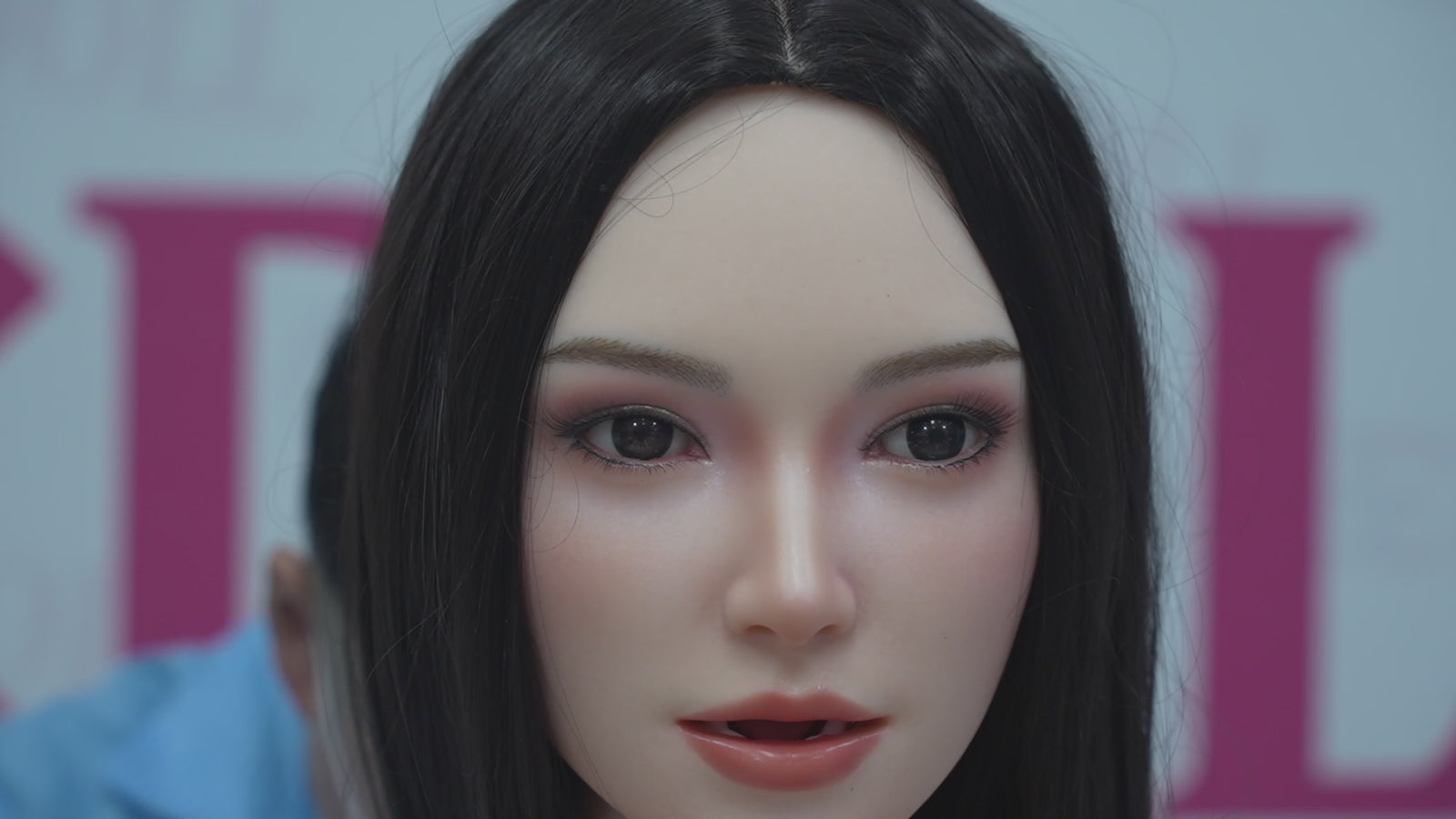 Regina.I Torso sexpuppe (SEDoll 103cm J-cup #078SO RST Silikon)