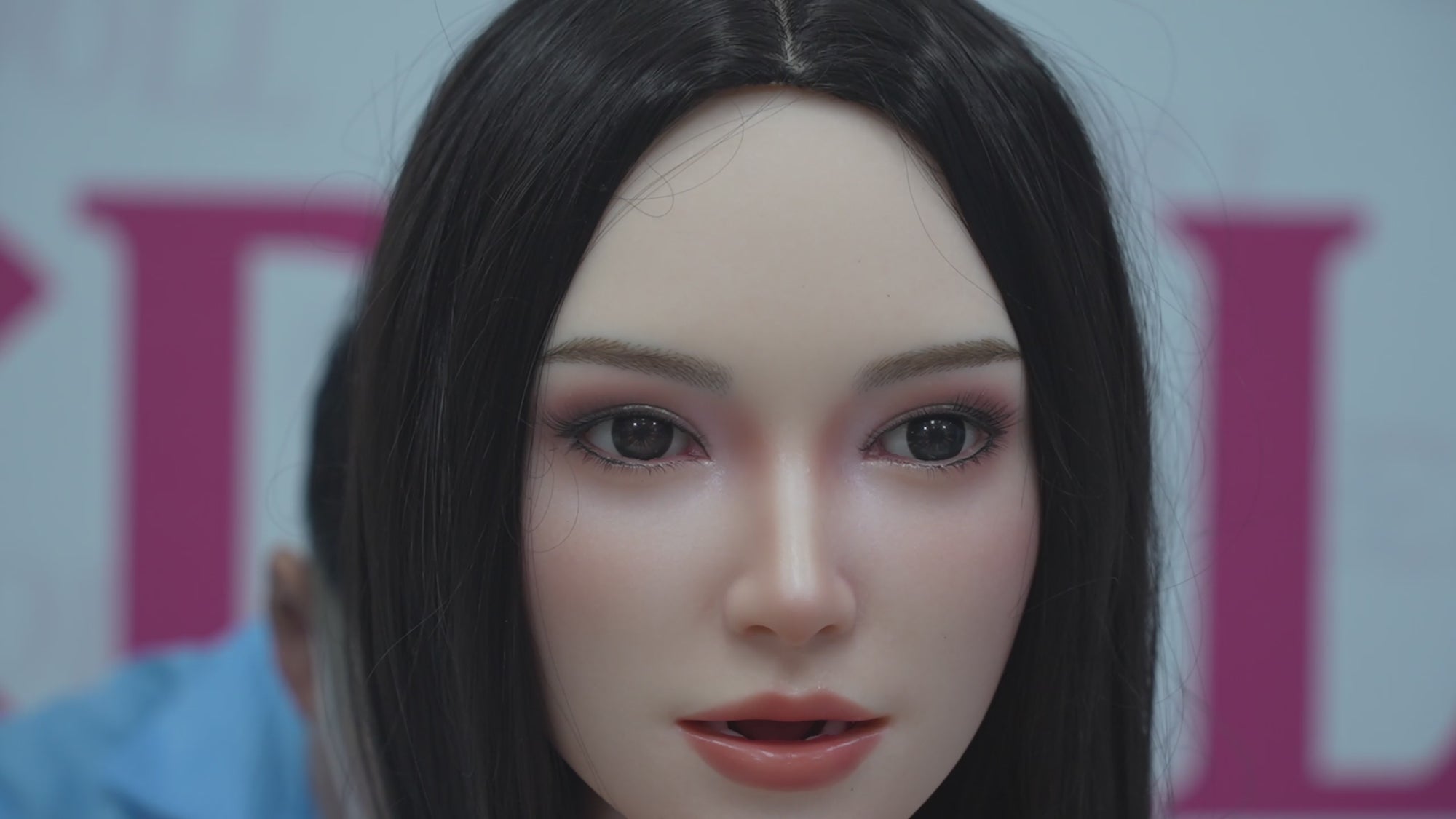 Regina.I Torso sexpuppe (SEDoll 103cm J-cup #078SO RST Silikon)