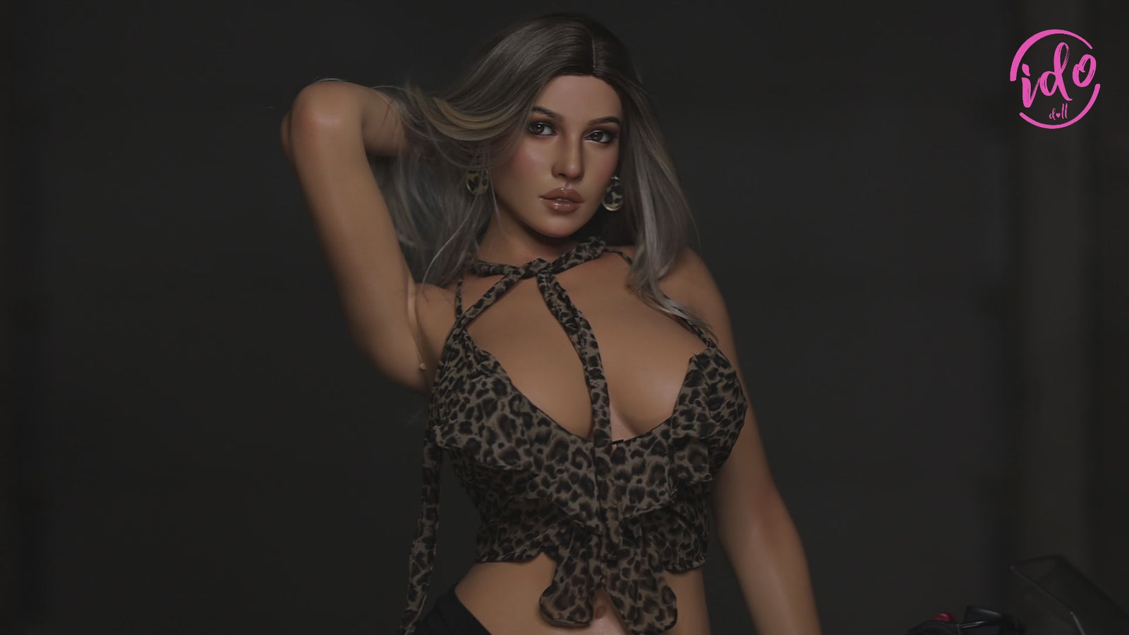 Alessia Sex doll (Idodoll 167cm F-cup #ID2 silicone) EXPRESS