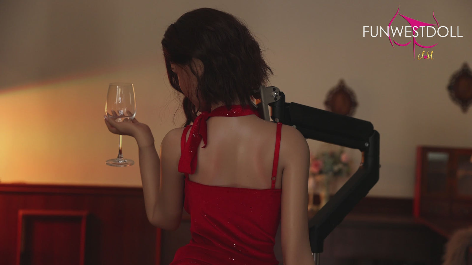 Rose poupée sexuelle (FunWest Doll 157 cm (Coupe G #043SJ Silicone) EXPRESS