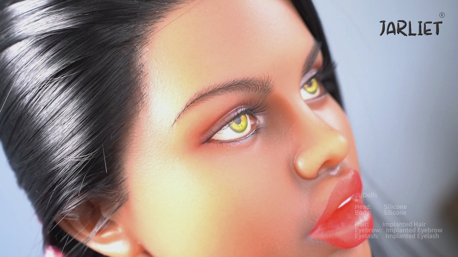 Bestie sexpuppe (Jarliet 148cm E-cup Silikon)