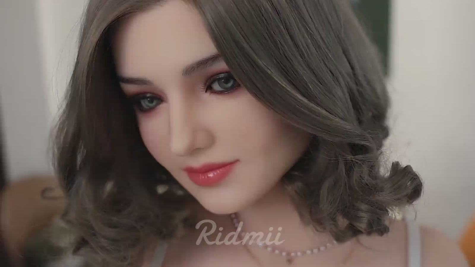 Krista poupée sexuelle (Ridmii Doll 163 cm bonnet D TPE+Silicone) EXPRESS