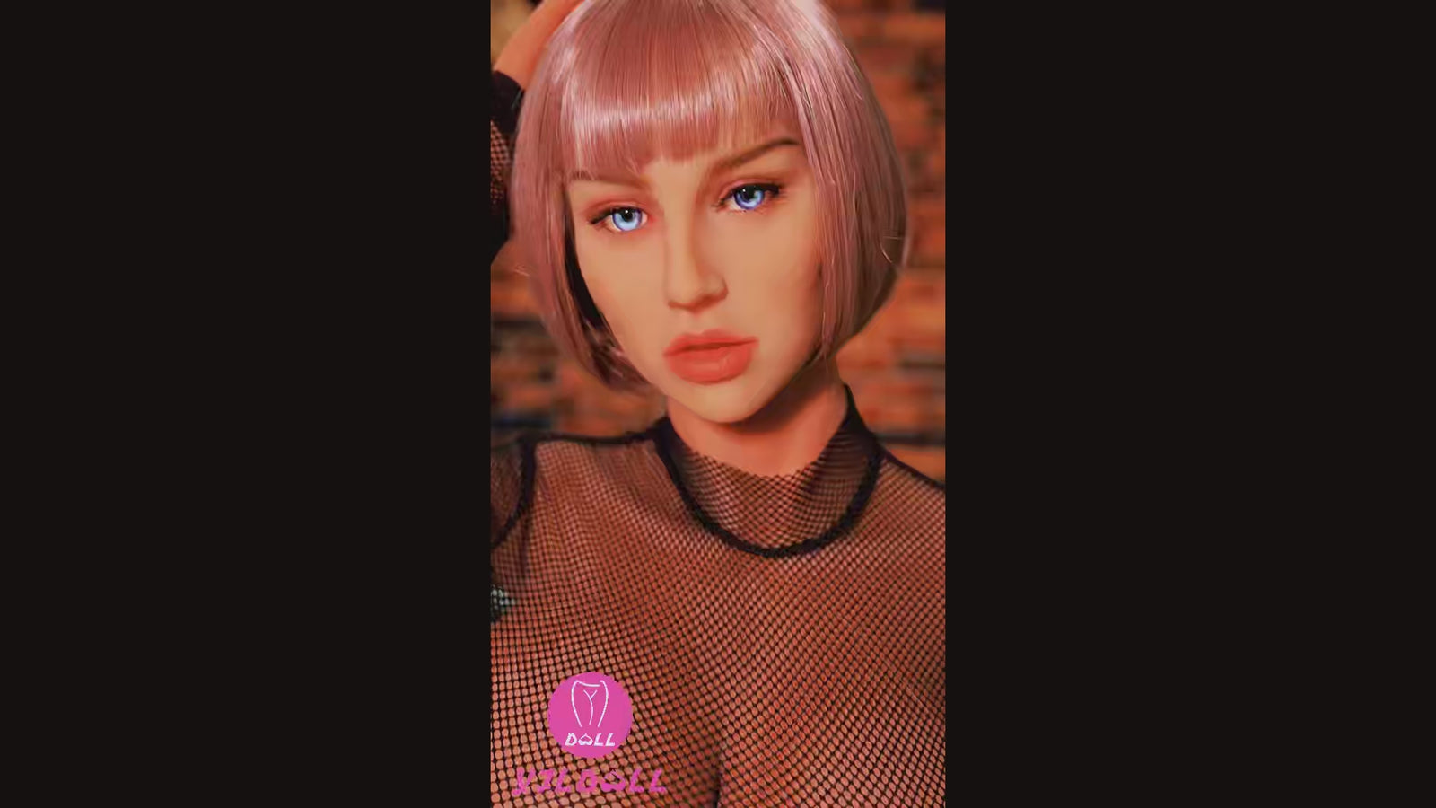 Aalyah bambola del sesso (YJL Doll 150 cm I-Cup #901 TPE)