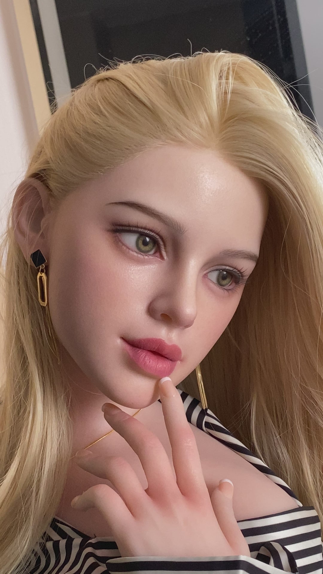 Hédy poupée sexuelle (Starpery 160 cm C-cup Silicone)