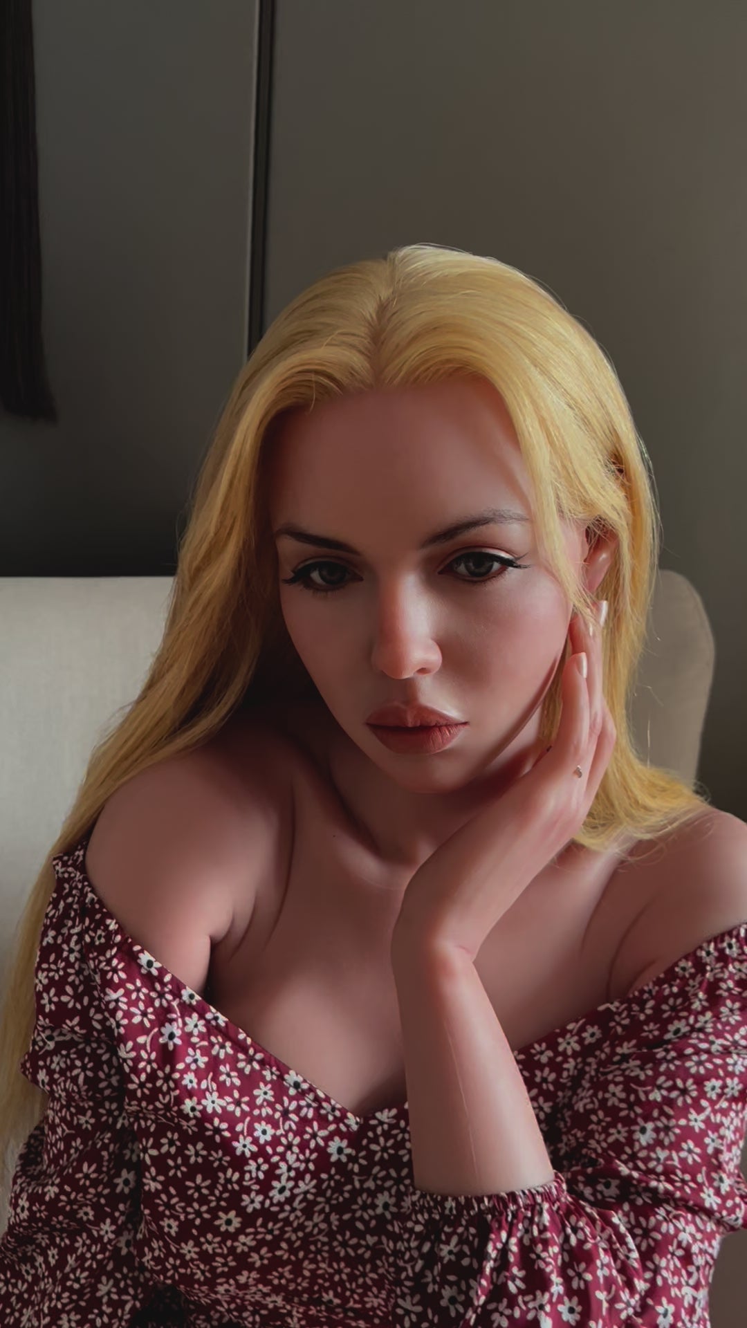 Hanna Sex Doll (Zelex 175 cm E-CUP GE58-1 Silicone)