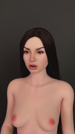 Sandra sexpuppe (Zelex 171 cm C-cup ZXE218-W1 Sle Silicon)