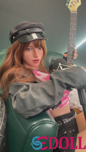 Alba.a sexpuppe (SEDoll 161 cm f-cup #129 tpe)