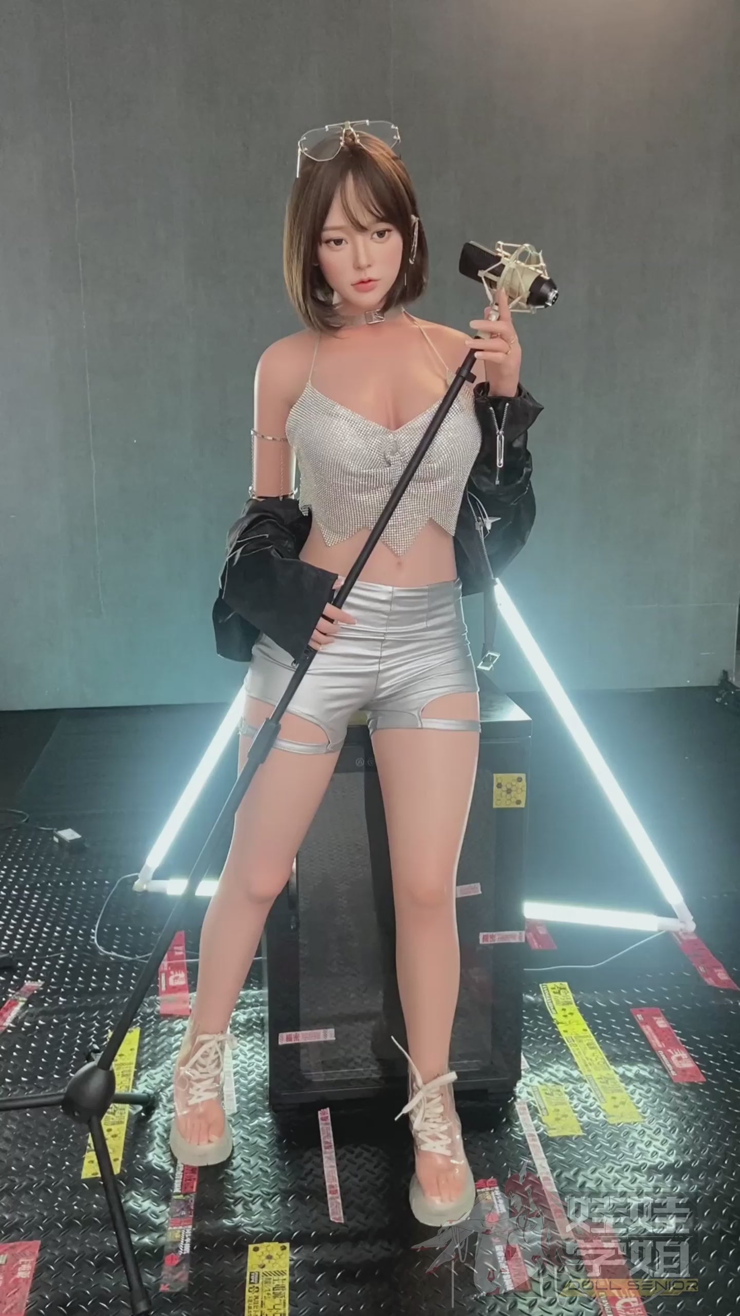 Geji Sex Doll (Bambola Senior 163cm E-Cup #09 Silicone)