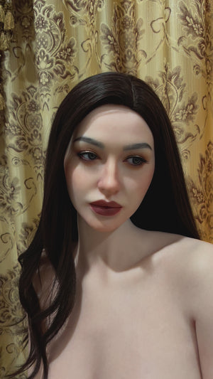 Alyson sexpuppe (Zelex 175 cm e-cup GE45-7 Silikon)