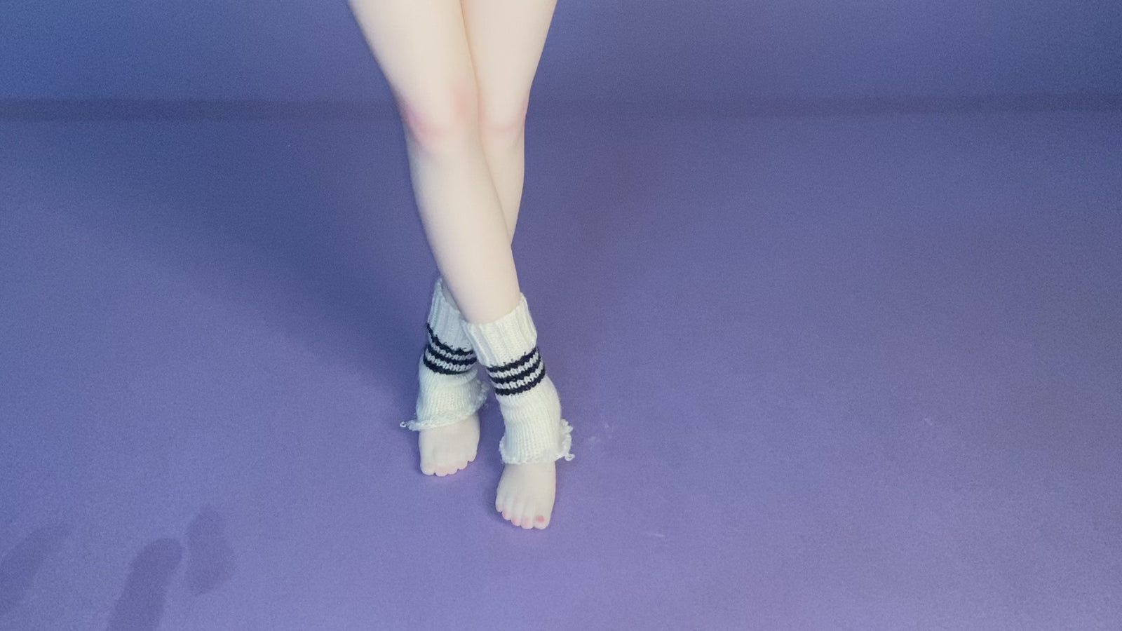 Eudora bambola del sesso (Climax Doll Mini 55 cm Coppa A in silicone)