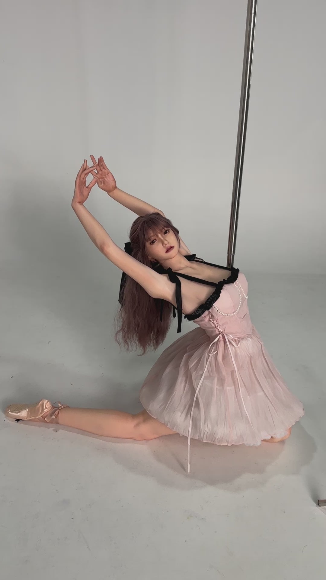 Eva bambola del sesso (Zelex 170 cm Coppa C GE03-1 Silicone)