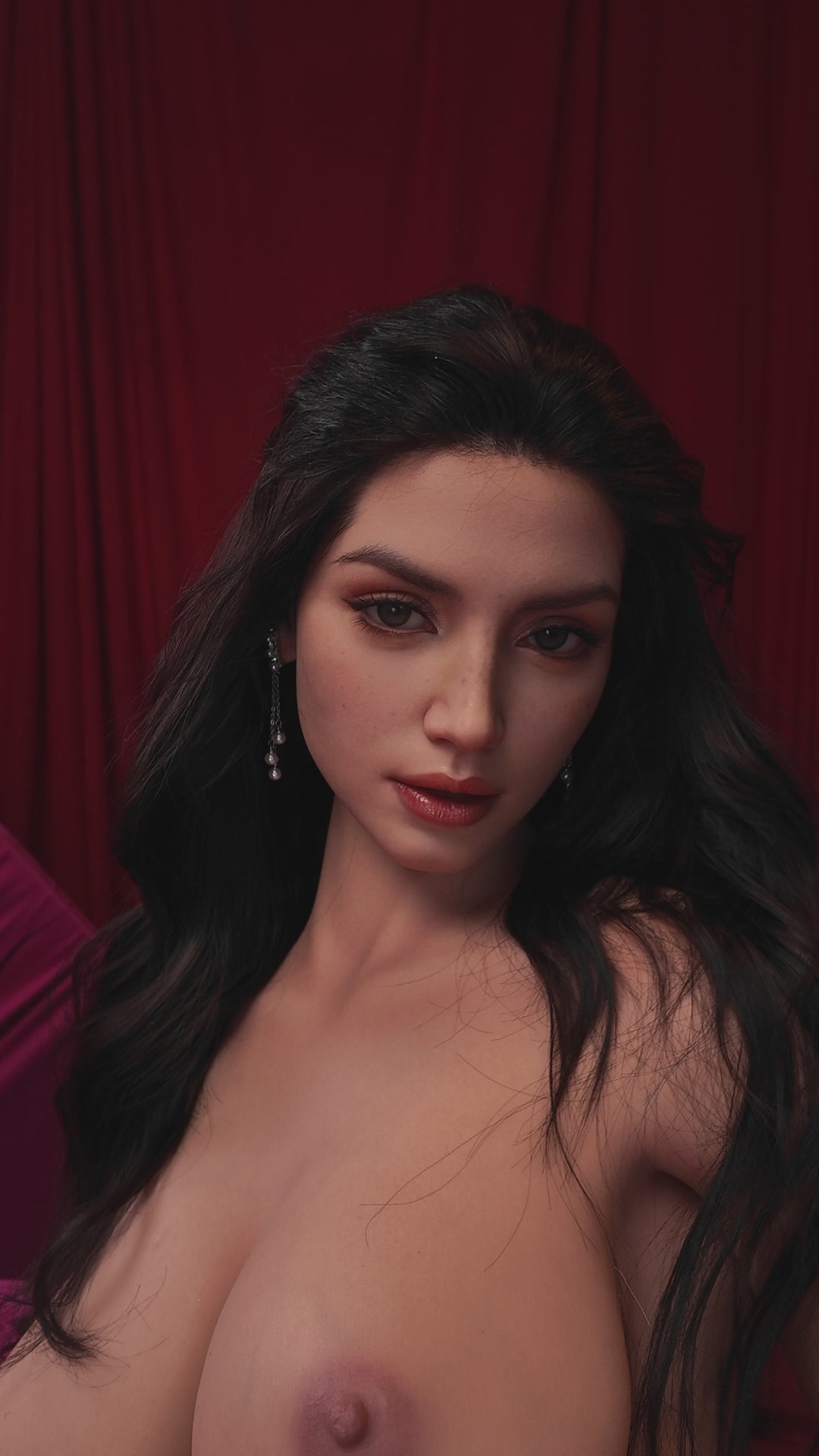 Sofia Sex doll (TOP CYDOLL 176cm E-cup TPE+silicone)