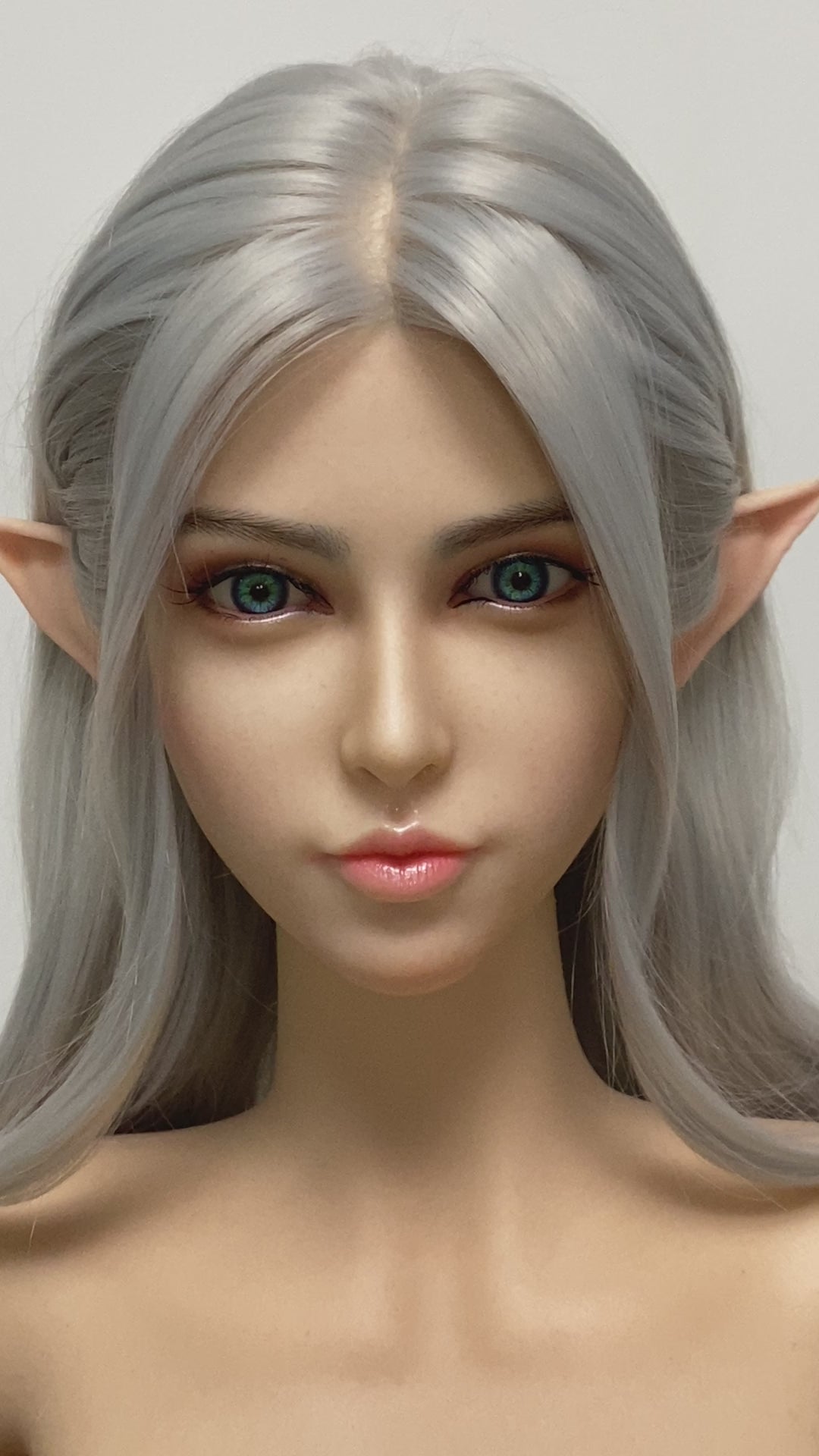 Melissa sexpuppe (Rosretty Doll 164cm D-cup S19 Silikon)