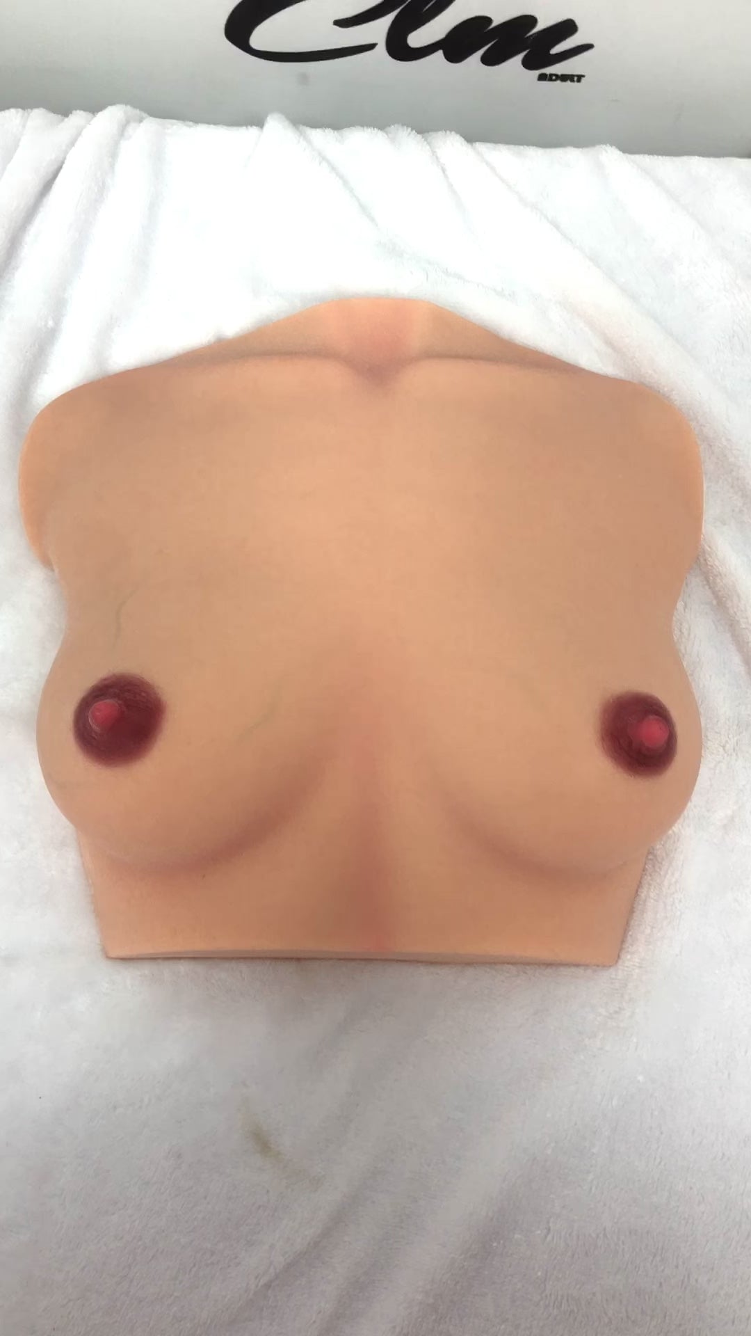 Poitrine (S) Torse poupée sexuelle (Climax Doll Bonnet Pro B Silicone)