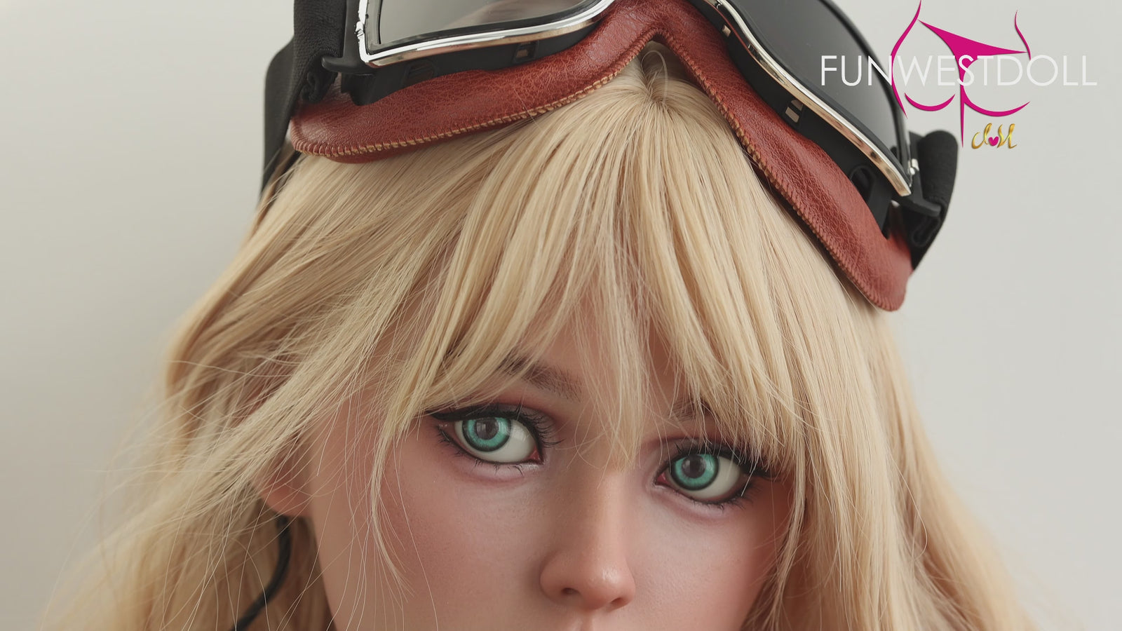 Assos poupée sexuelle (FunWest Doll 157 cm (Coupe G #030S Silicone)