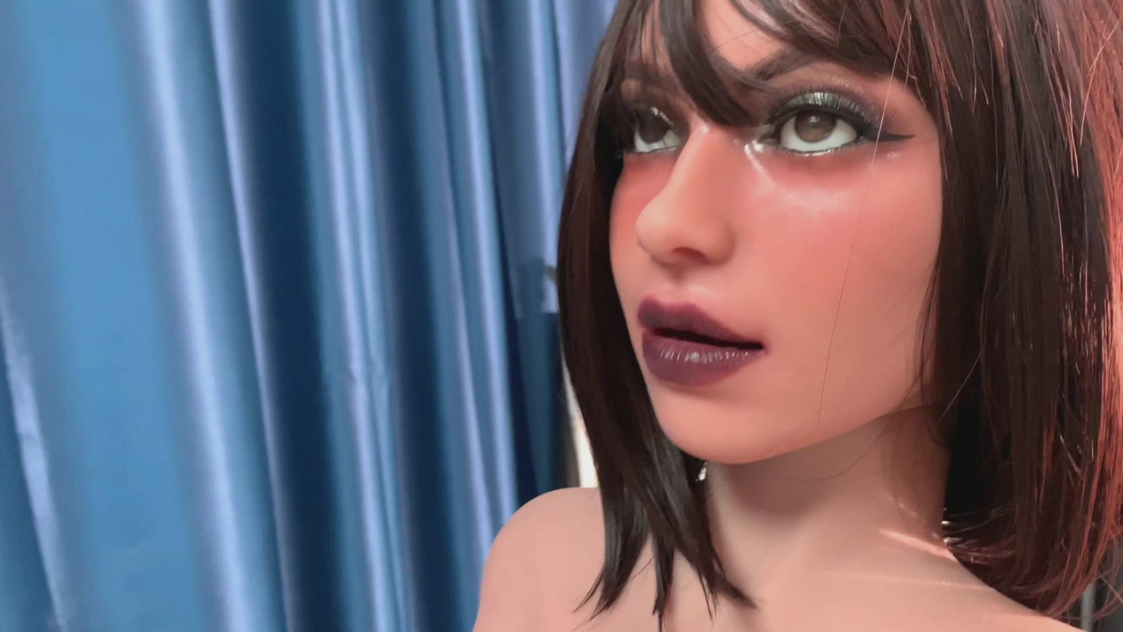 Hayley sexpuppe (Climax Doll Pro 161cm E-cup TPE+Silikon)