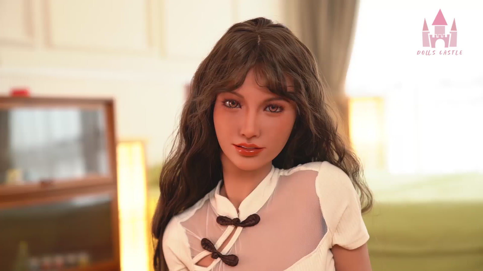 Ichika poupée sexuelle (Dolls Castle Bonnet B 170 cm #DC08 TPE)
