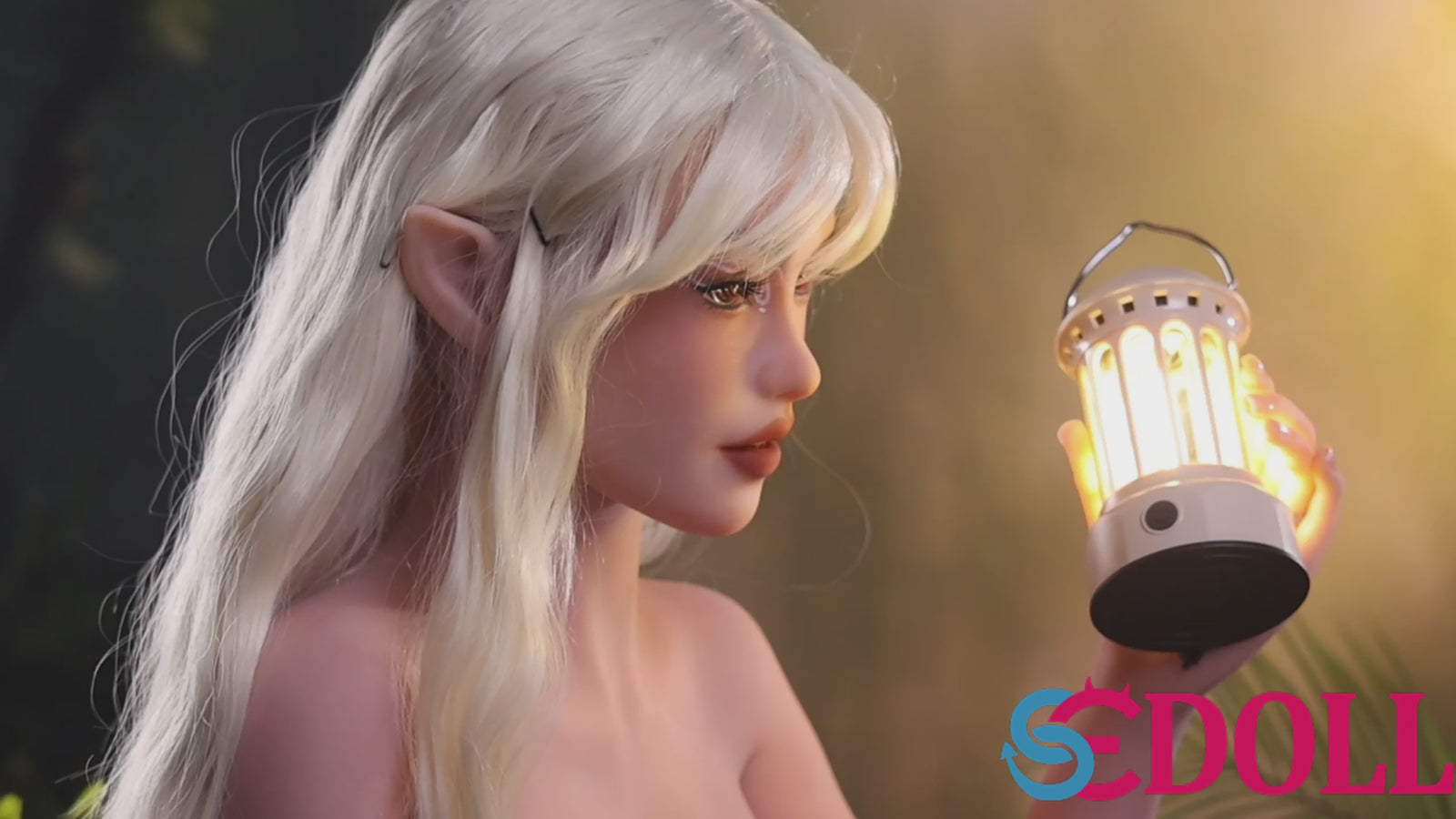 Luis E. poupée sexuelle (SEDoll 161 cm Bonnet F #021 TPE)