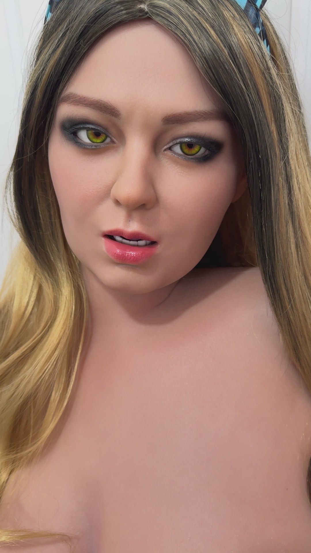 Ursula bambola del sesso (Starpery Coppa H da 161 cm (TPE+silicone)