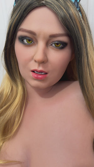 Ursula Sex doll (Starpery 161cm h-cup TPE+silicone)