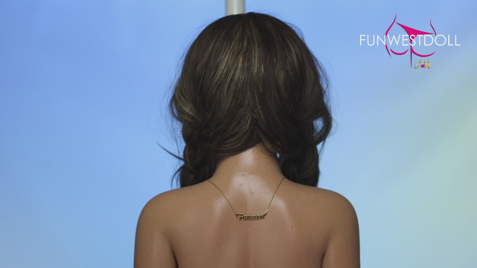 Jasmin poupée sexuelle (FunWest Doll 160 cm (E-Cup #027S Silicone) EXPRESS