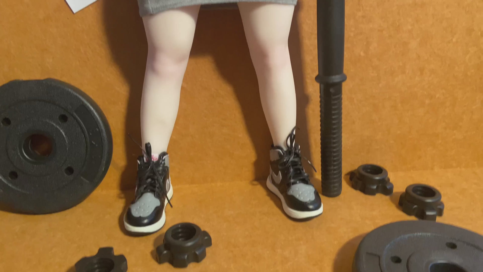 Yula poupée sexuelle (Climax Doll Mini bonnet M 58cm Silicone)