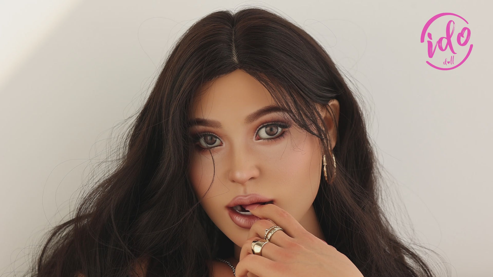 Séléna poupée sexuelle (Idodoll 165cm Bonnet D #ID4S Silicone)