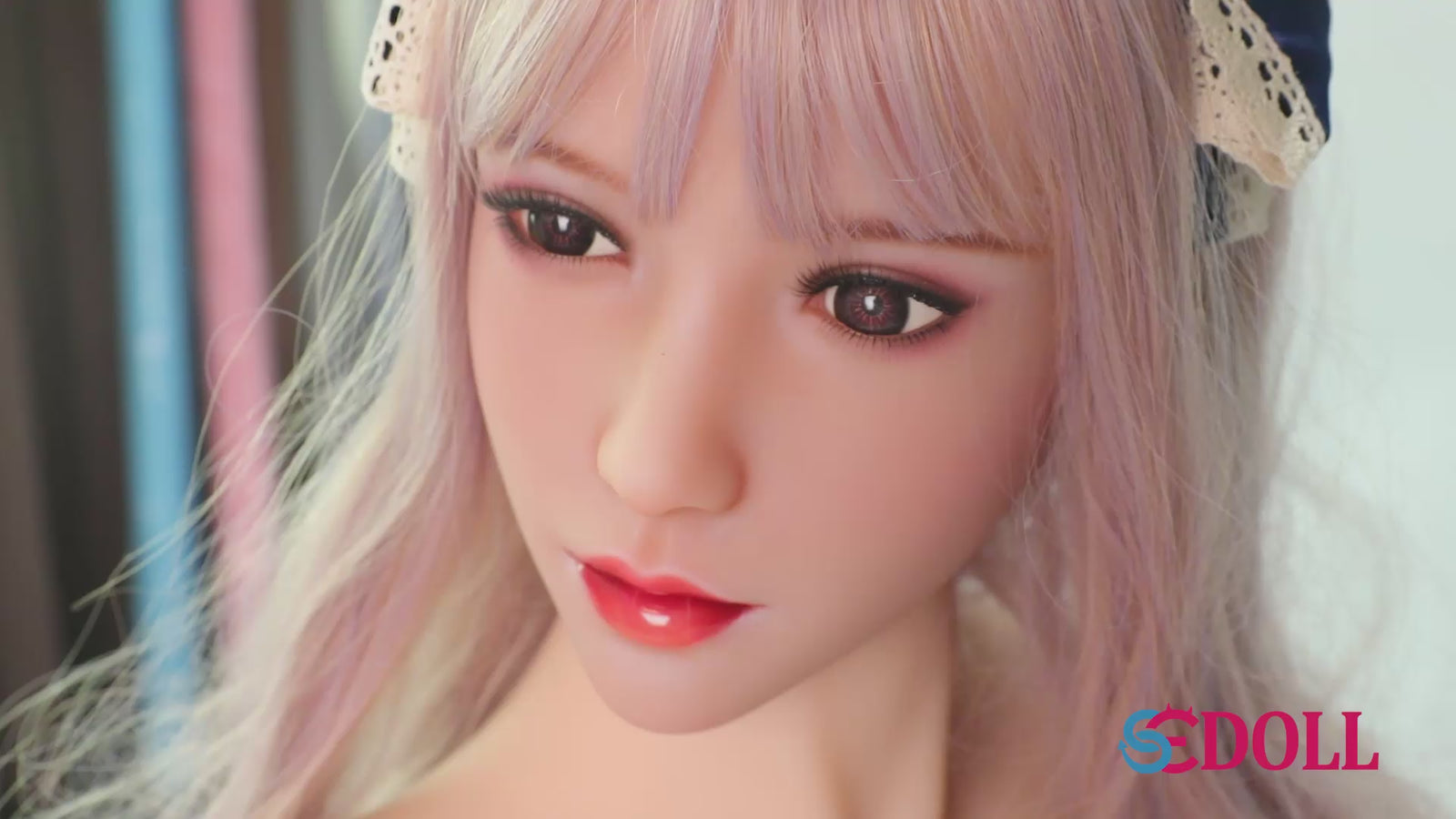 Yuna poupée sexuelle (SEDoll 163 cm (E-Cup #083 TPE)