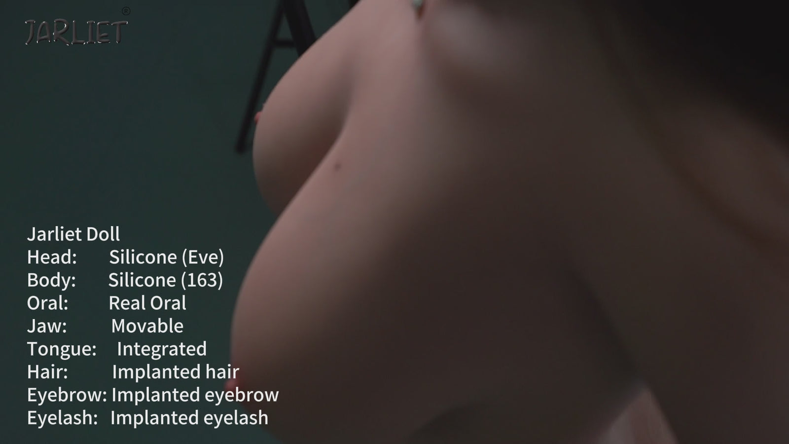 Vorabend sexpuppe (Jarliet 163cm D-cup Silikon)