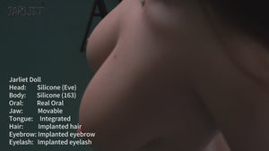 Eve Sex doll (Jarliet 163cm d-cup silicone)