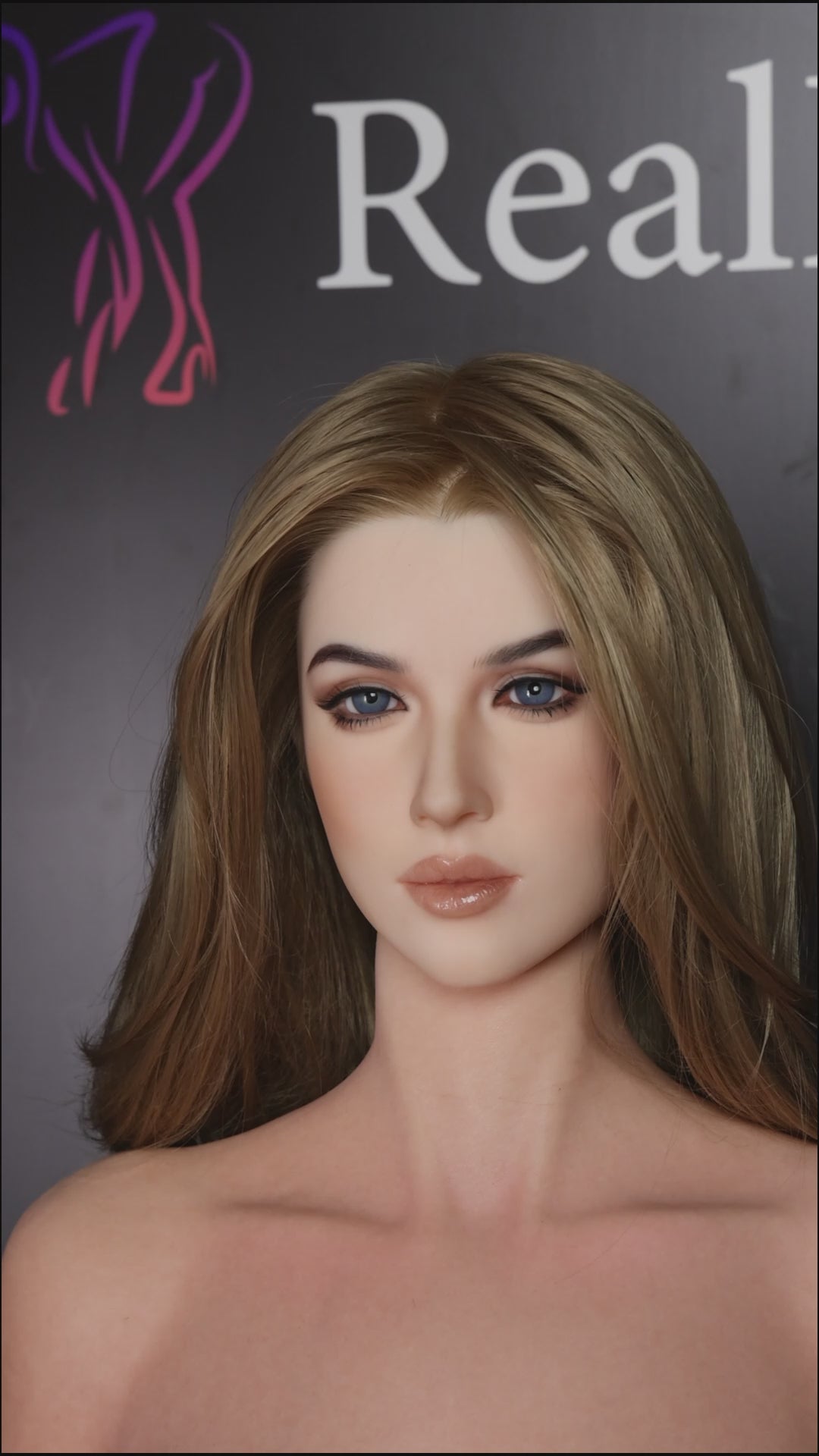 Adela Sex Doll (Real Lady 168 cm E-CUP R1 Silicone)