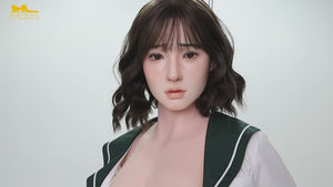 Bambola di sesso di Betty Shemale (Irontech Doll 162 cm J-KUPA S7 Silicone)