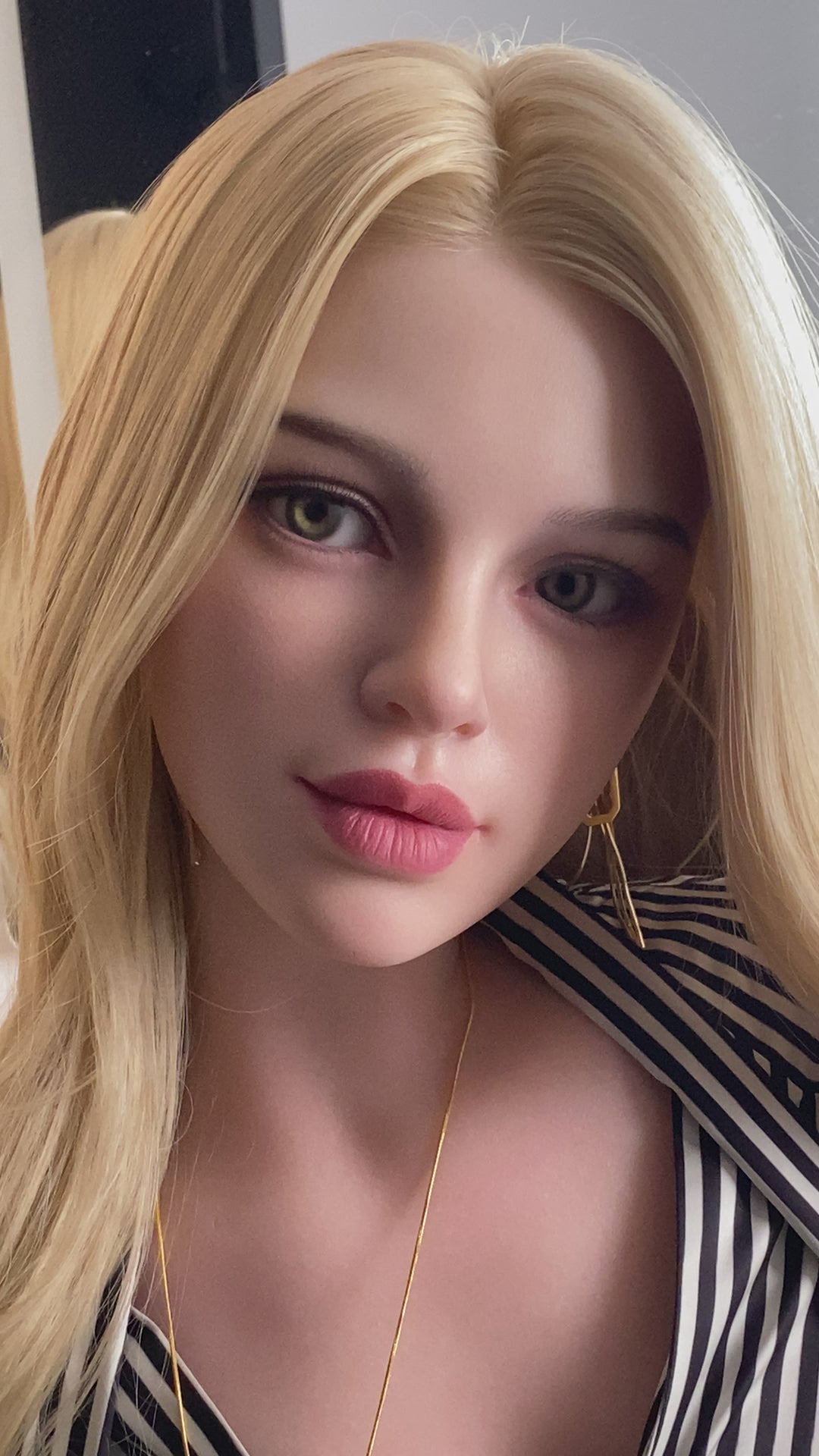 Hédy poupée sexuelle (Starpery 160 cm C-cup Silicone)