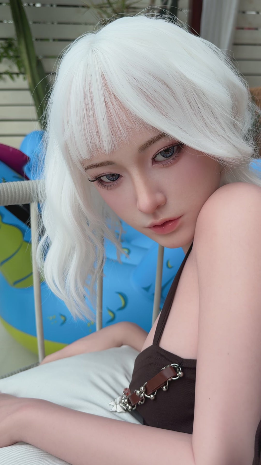 Mio poupée sexuelle (Starpery 159cm E-Cup TPE + Silicone)