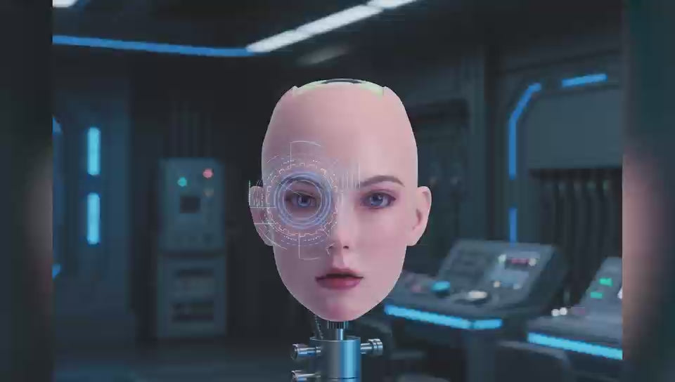 Tenar Robot Ai sexpuppe (Ridmii Doll 163 cm C-cup TPE+Silikon)