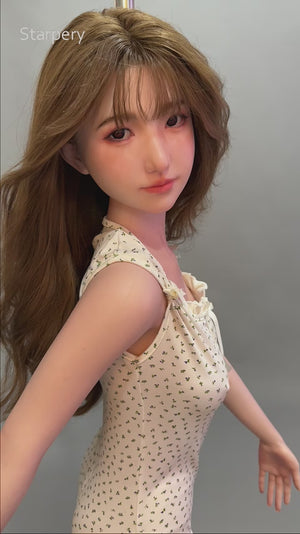 Yufan Sex Doll (Starpery 151 cm B-CUP TPE+silicone)